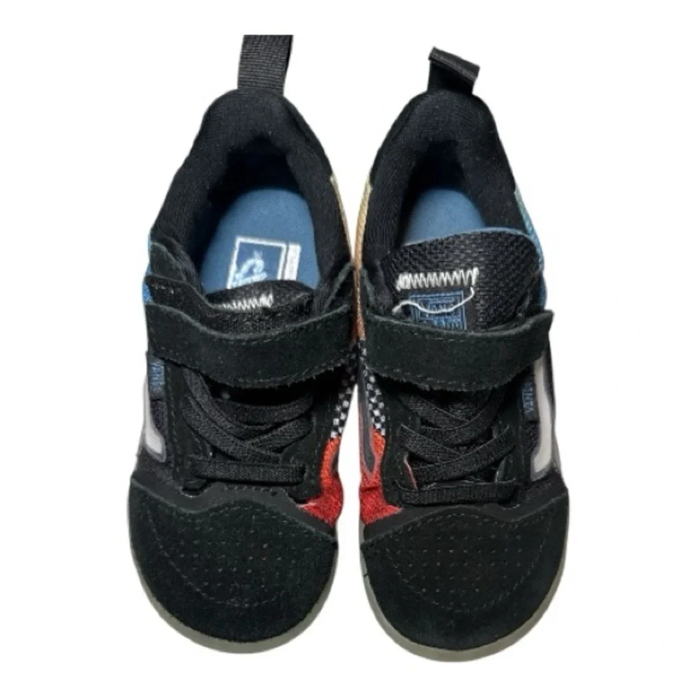 Vans EVDNT UltimateWaffle Toddler Shoes Size 9 Strap closure